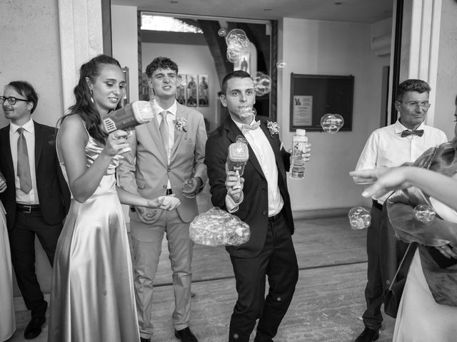 Il matrimonio di Giulia e Nicolò a Roma, Roma 51