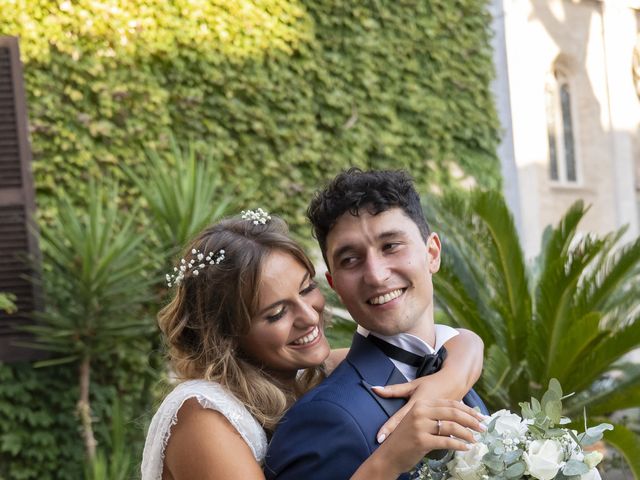 Il matrimonio di Giulia e Nicolò a Roma, Roma 59