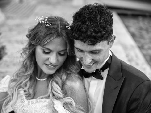 Il matrimonio di Giulia e Nicolò a Roma, Roma 64