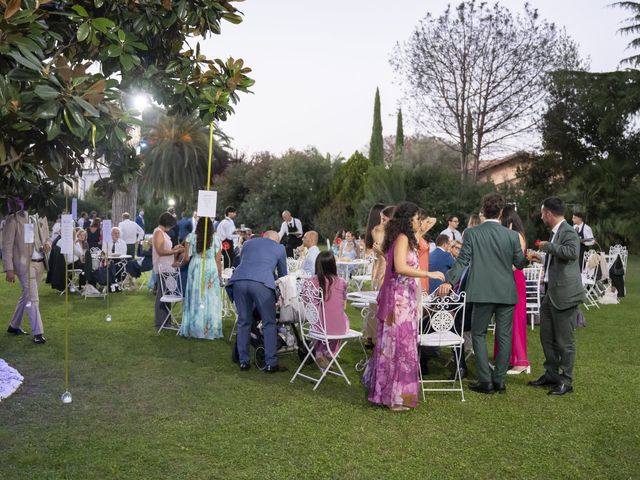 Il matrimonio di Giulia e Nicolò a Roma, Roma 73