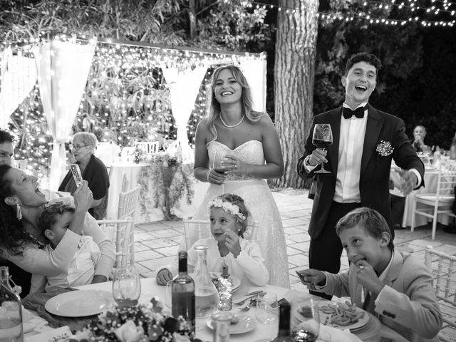 Il matrimonio di Giulia e Nicolò a Roma, Roma 77