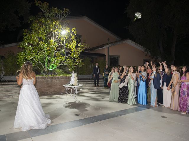 Il matrimonio di Giulia e Nicolò a Roma, Roma 80