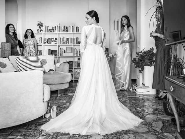 Il matrimonio di Gabriele e Sara a Reggio nell'Emilia, Reggio Emilia 6