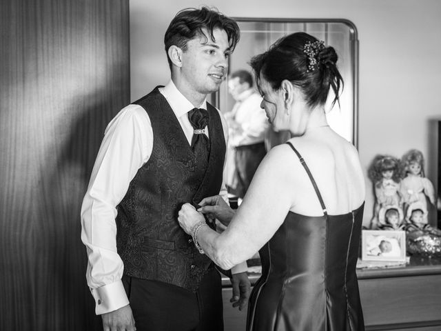 Il matrimonio di Gabriele e Sara a Reggio nell'Emilia, Reggio Emilia 8