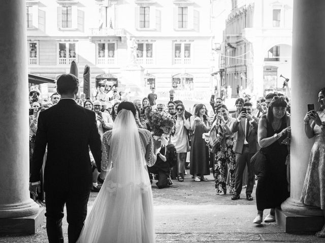 Il matrimonio di Gabriele e Sara a Reggio nell'Emilia, Reggio Emilia 17