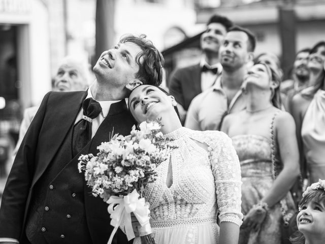 Il matrimonio di Gabriele e Sara a Reggio nell'Emilia, Reggio Emilia 19
