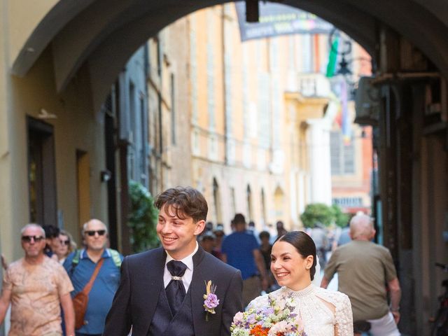 Il matrimonio di Gabriele e Sara a Reggio nell'Emilia, Reggio Emilia 21