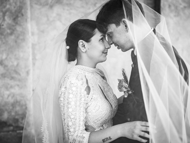 Il matrimonio di Gabriele e Sara a Reggio nell'Emilia, Reggio Emilia 22
