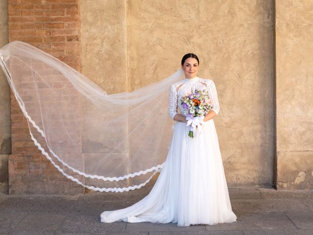 Il matrimonio di Gabriele e Sara a Reggio nell'Emilia, Reggio Emilia 23