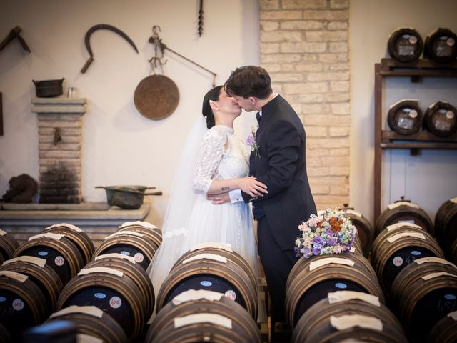 Il matrimonio di Gabriele e Sara a Reggio nell'Emilia, Reggio Emilia 26