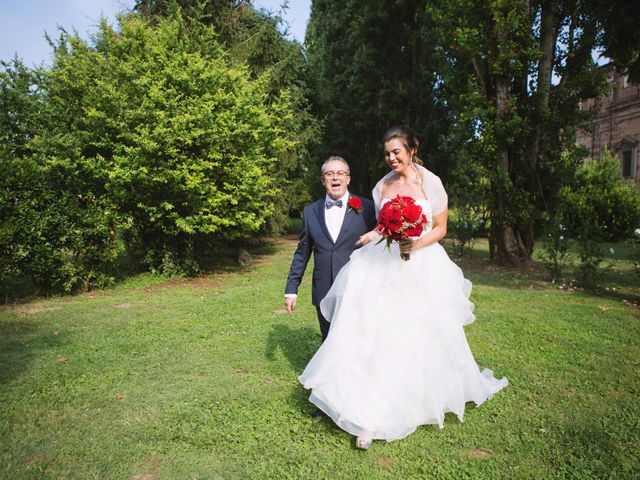 Il matrimonio di Raffaele e Laura a Porto Mantovano, Mantova 15