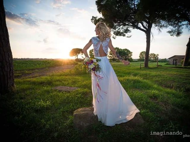 Il matrimonio di PAOLO e VALENTINA a Monte Compatri, Roma 2