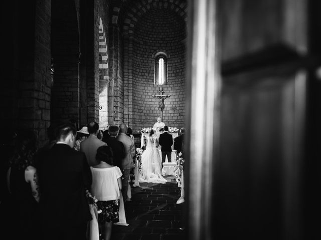 Il matrimonio di Francesco e Ilaria a Maiolati Spontini, Ancona 10