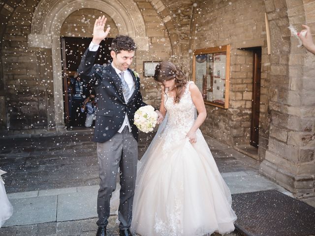 Il matrimonio di Francesco e Ilaria a Maiolati Spontini, Ancona 12