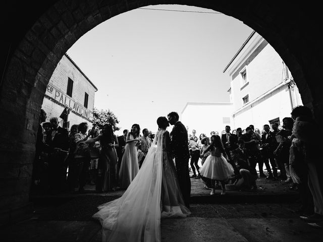 Il matrimonio di Francesco e Ilaria a Maiolati Spontini, Ancona 13