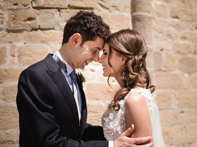 Il matrimonio di Francesco e Ilaria a Maiolati Spontini, Ancona 14