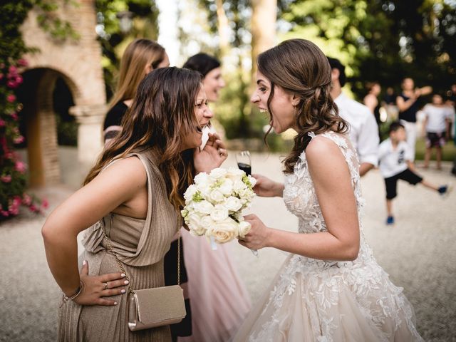 Il matrimonio di Francesco e Ilaria a Maiolati Spontini, Ancona 27