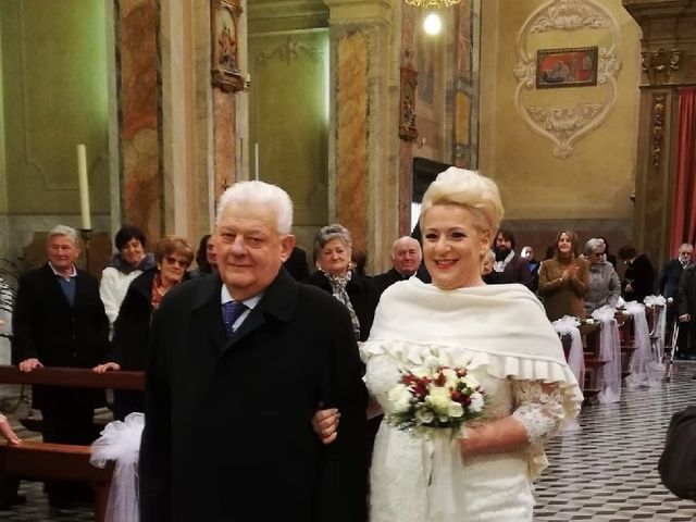 Il matrimonio di Piergiorgio  e Carolina  a Rovato, Brescia 5