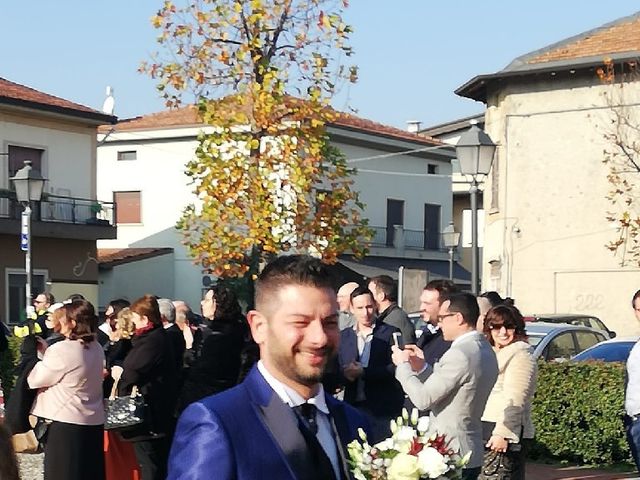 Il matrimonio di Piergiorgio  e Carolina  a Rovato, Brescia 17