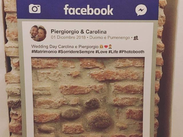 Il matrimonio di Piergiorgio  e Carolina  a Rovato, Brescia 19