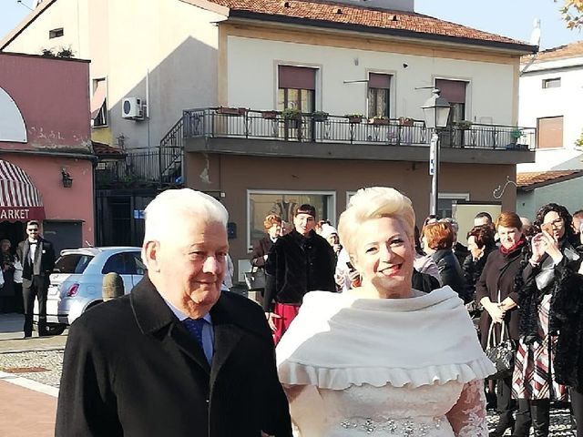 Il matrimonio di Piergiorgio  e Carolina  a Rovato, Brescia 25