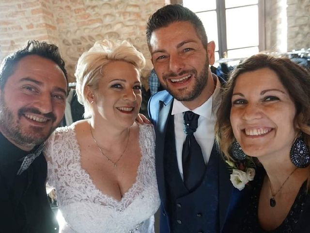 Il matrimonio di Piergiorgio  e Carolina  a Rovato, Brescia 27