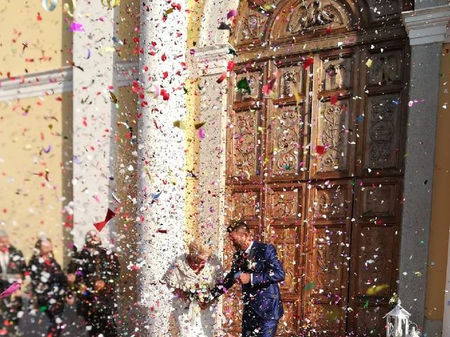 Il matrimonio di Piergiorgio  e Carolina  a Rovato, Brescia 30