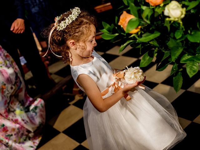 Il matrimonio di Lorenzo e Martina a Borgo a Mozzano, Lucca 28