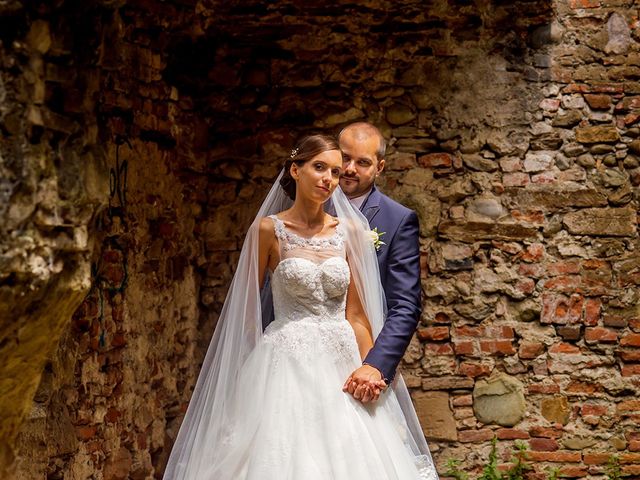 Il matrimonio di Lorenzo e Martina a Borgo a Mozzano, Lucca 46