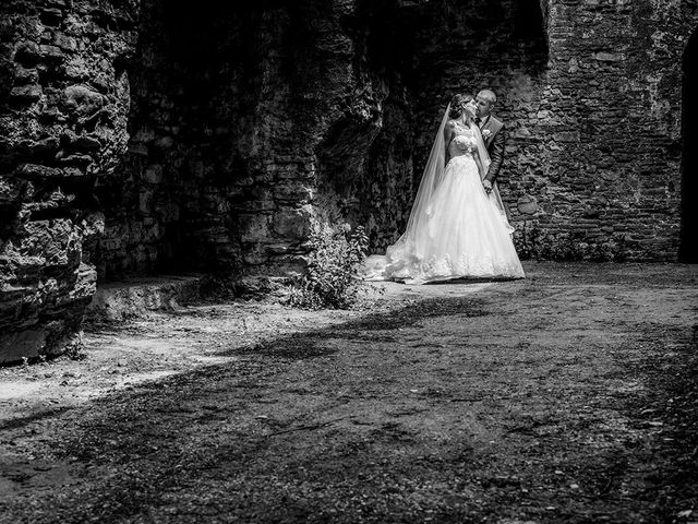 Il matrimonio di Lorenzo e Martina a Borgo a Mozzano, Lucca 44