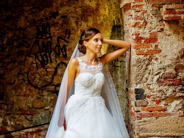 Il matrimonio di Lorenzo e Martina a Borgo a Mozzano, Lucca 38