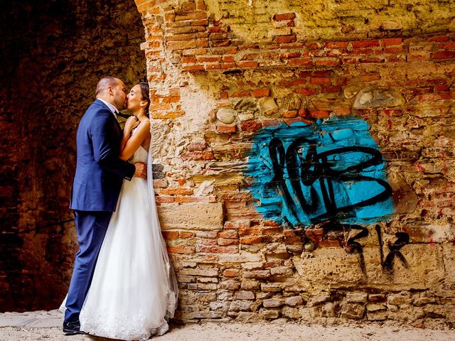 Il matrimonio di Lorenzo e Martina a Borgo a Mozzano, Lucca 37