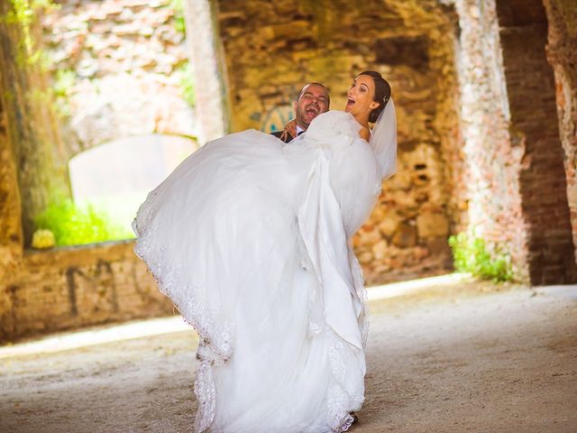 Il matrimonio di Lorenzo e Martina a Borgo a Mozzano, Lucca 35