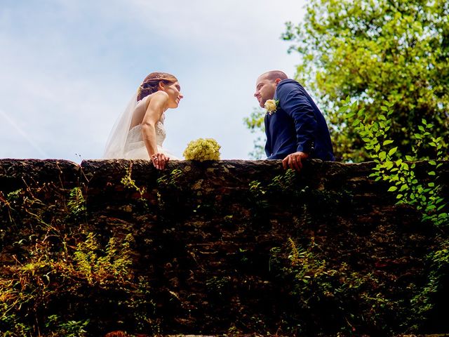 Il matrimonio di Lorenzo e Martina a Borgo a Mozzano, Lucca 34