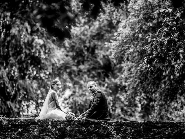 Il matrimonio di Lorenzo e Martina a Borgo a Mozzano, Lucca 48