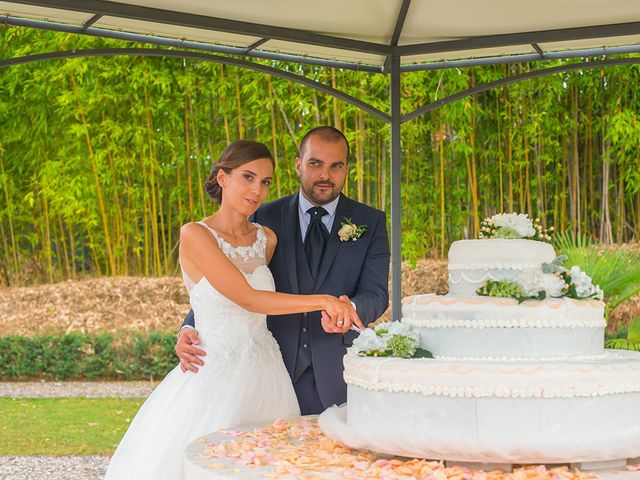 Il matrimonio di Lorenzo e Martina a Borgo a Mozzano, Lucca 56