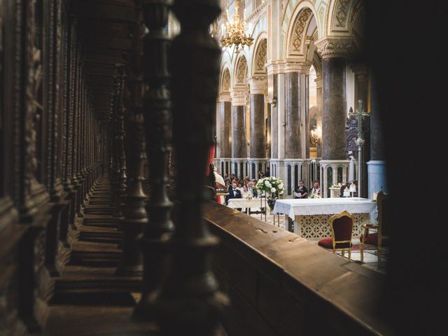 Il matrimonio di Giuseppe e Emilia a Altamura, Bari 16