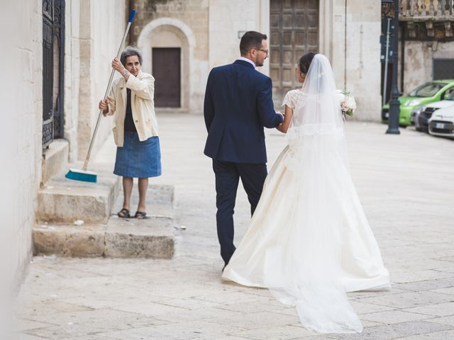 Il matrimonio di Giuseppe e Emilia a Altamura, Bari 25