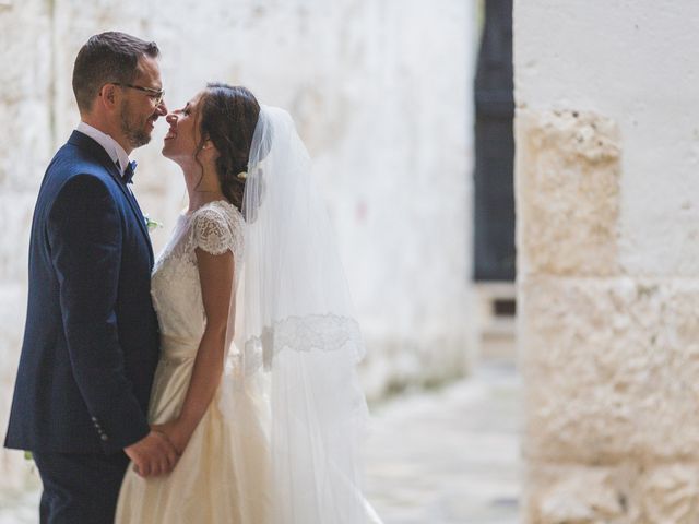 Il matrimonio di Giuseppe e Emilia a Altamura, Bari 26