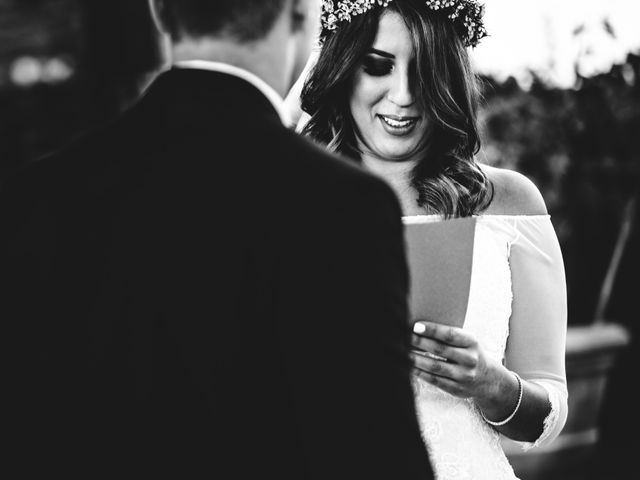 Il matrimonio di Andrea e Viola a Monte San Savino, Arezzo 29