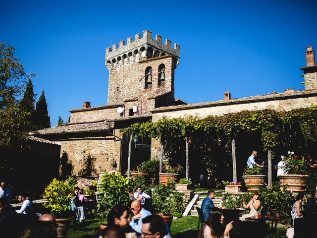 Il matrimonio di Andrea e Viola a Monte San Savino, Arezzo 46