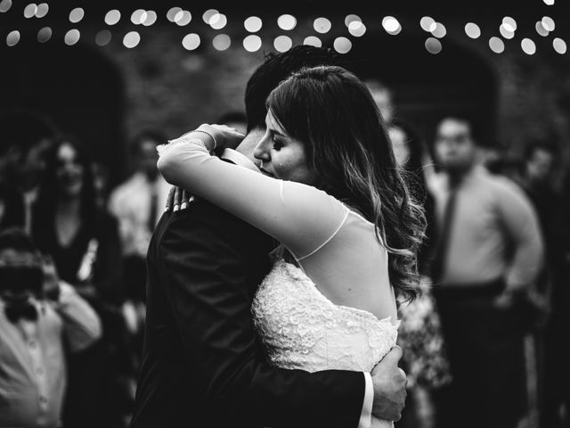 Il matrimonio di Andrea e Viola a Monte San Savino, Arezzo 54