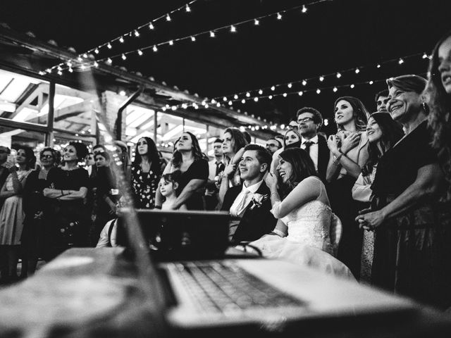 Il matrimonio di Andrea e Viola a Monte San Savino, Arezzo 62