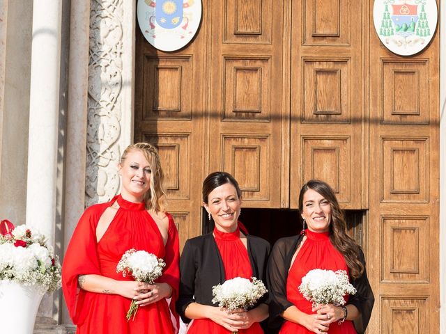 Il matrimonio di Simone e Valeria a Ancona, Ancona 11