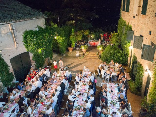 Il matrimonio di Simone e Valeria a Ancona, Ancona 35