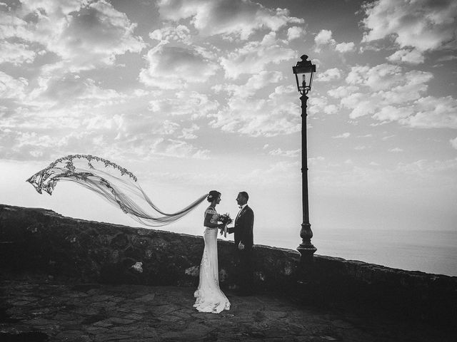 Il matrimonio di Marco e Rosy a Castelsardo, Sassari 3