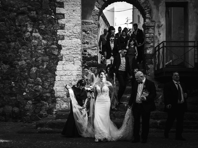 Il matrimonio di Marco e Rosy a Castelsardo, Sassari 12
