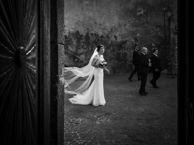 Il matrimonio di Marco e Rosy a Castelsardo, Sassari 13