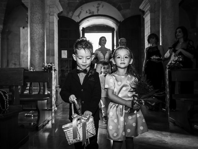 Il matrimonio di Marco e Rosy a Castelsardo, Sassari 14