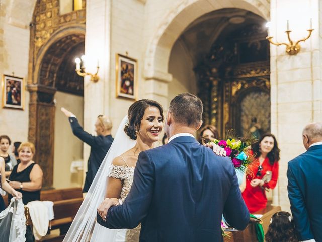 Il matrimonio di Marco e Rosy a Castelsardo, Sassari 16